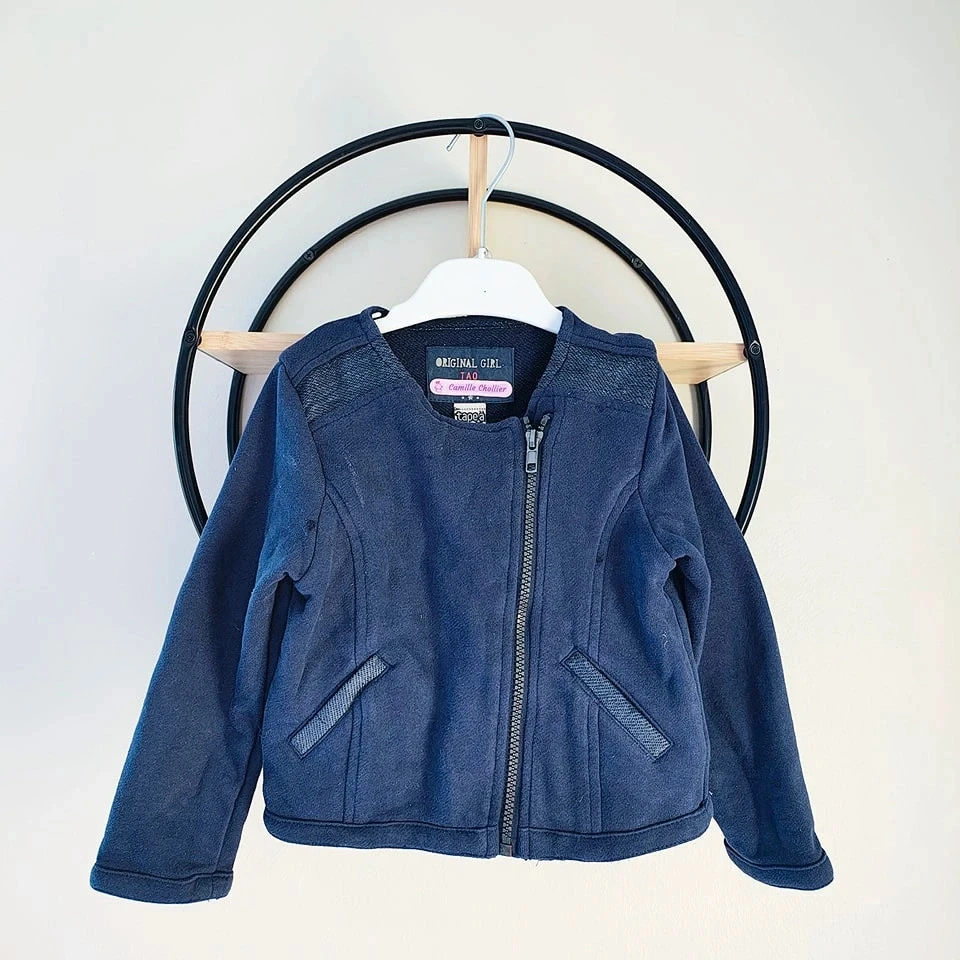 4 ans veste mi saison Tape à l'oeil
